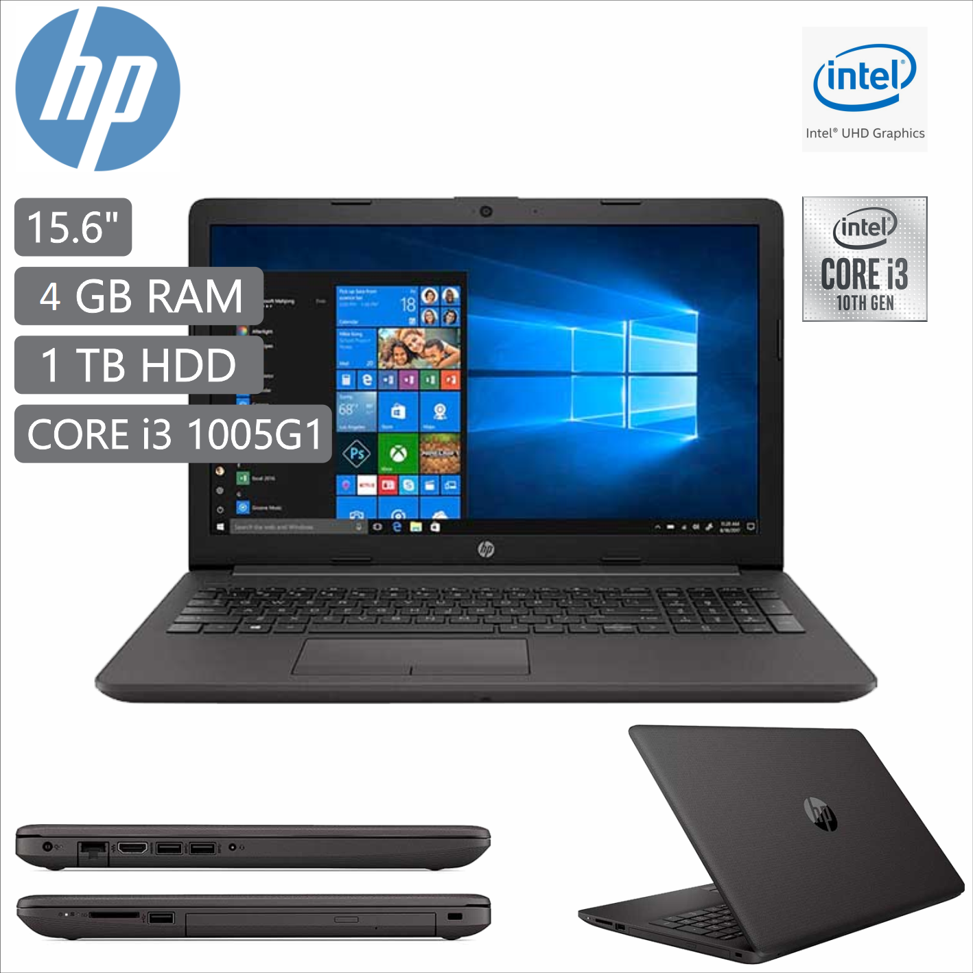 Laptop HP 250 G8, 15.6