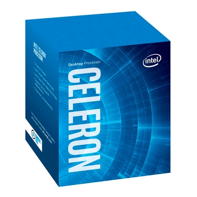 Procesador Intel Celeron DC G5925 3.60 GHZ, 4 MB CACHÉ L3, LGA1200, 58W, 14 NM.