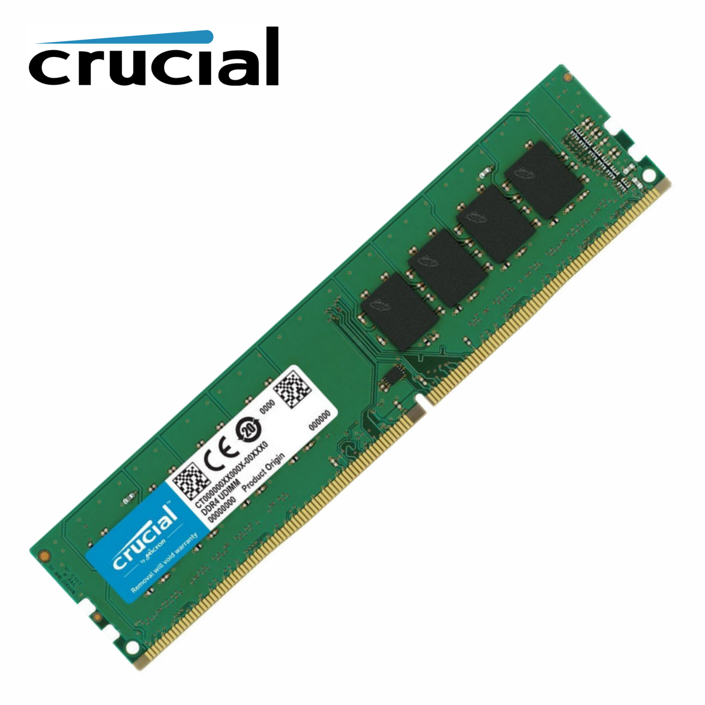 Memoria RAM Crucial 8GB DDR4 PC-2400 